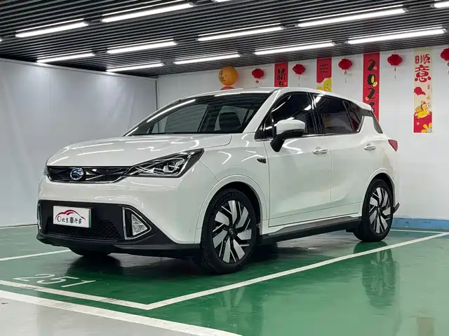  Aion Trumpchi GE3 2018 530 Internet Joy Edition