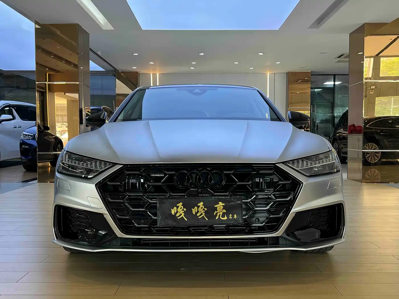 Фото 2 - Audi A7