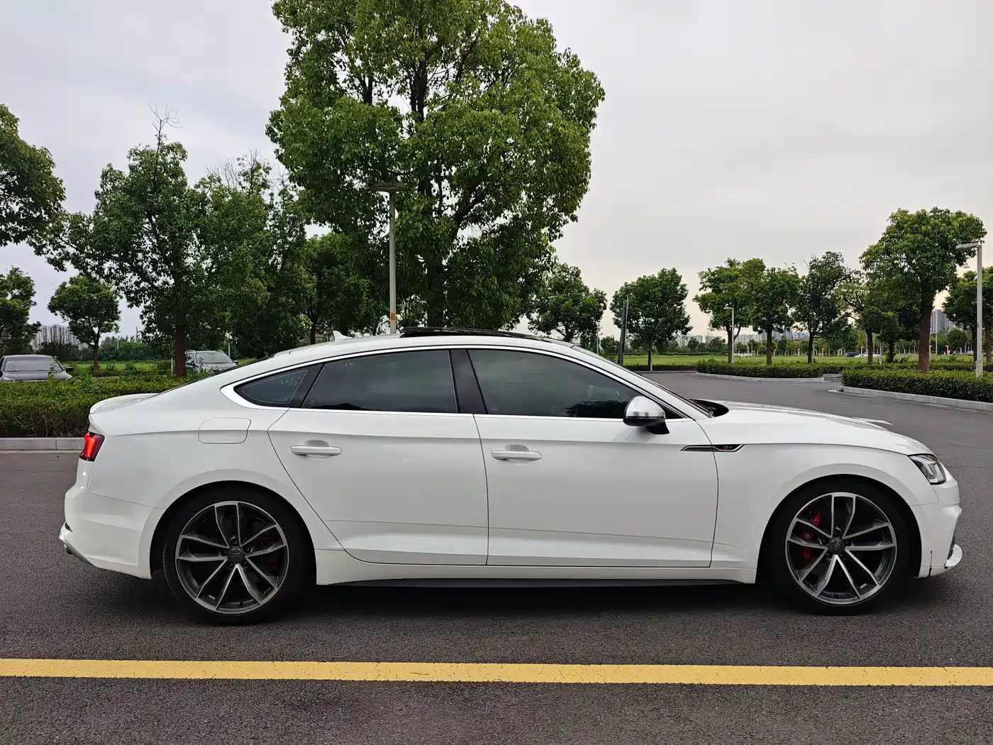 Audi S5 2018 2017 S5 3.0T Sportback