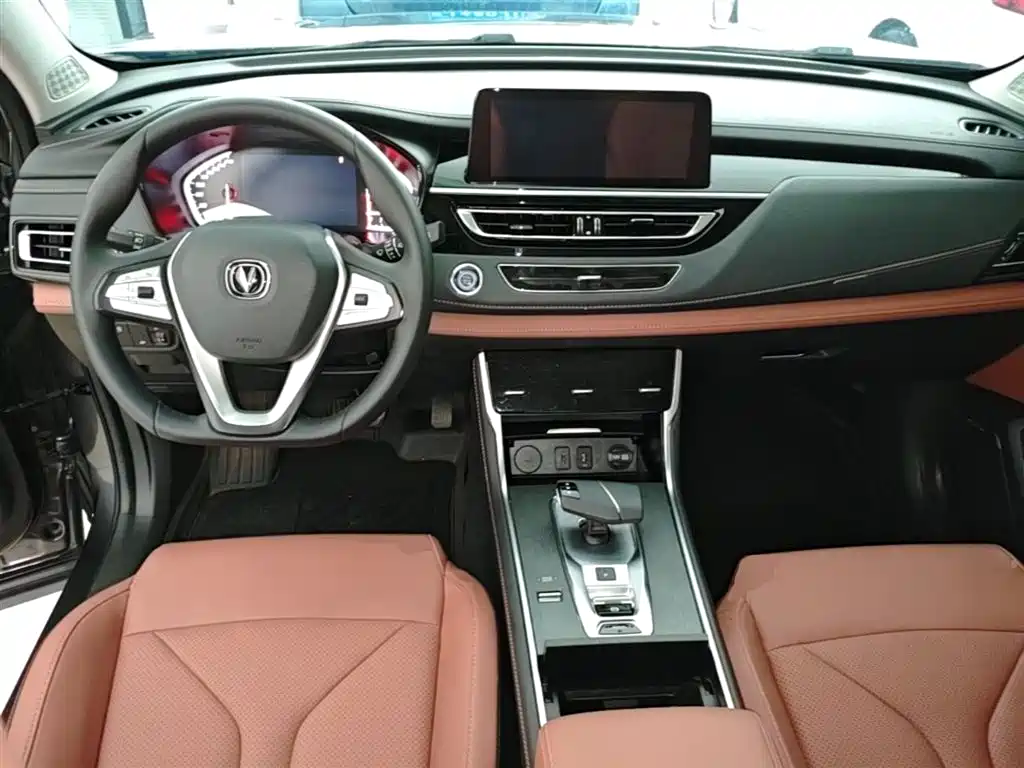 CHANGAN CS75
