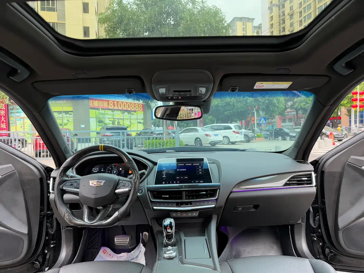Cadillac CT5 2023 28T Prestige Style фото 28