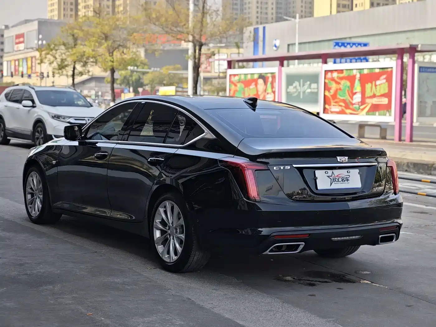 CADILLAC CT5