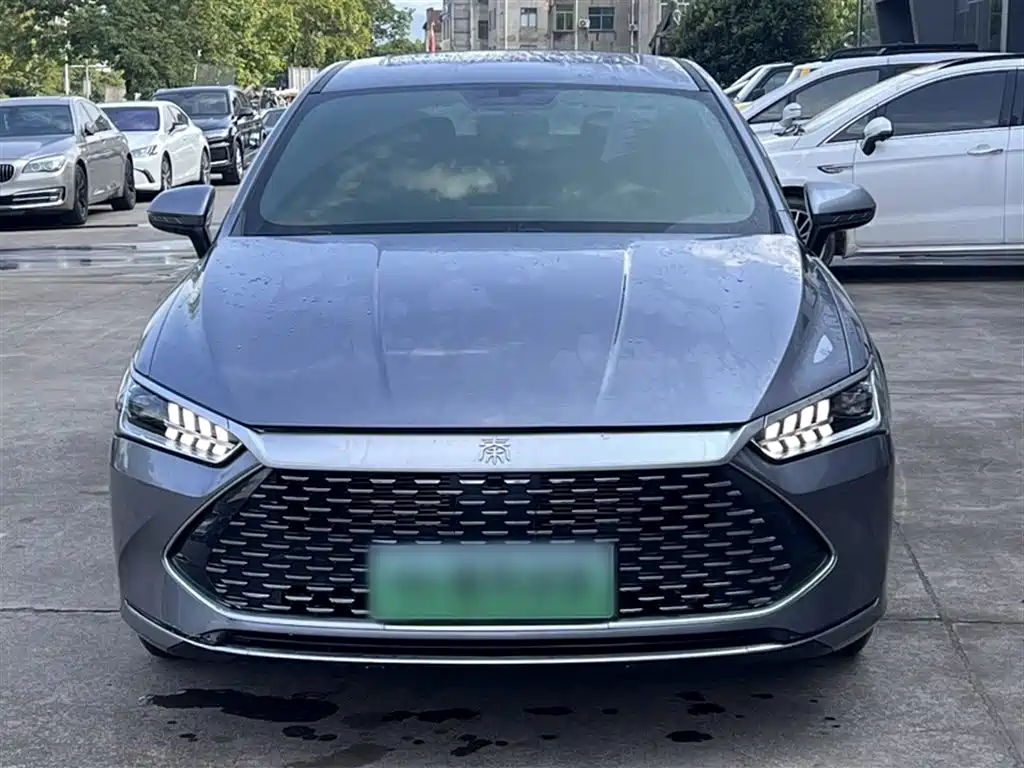 BYD Qin PLUS 2021 DM-i 120KM Premium фото 6