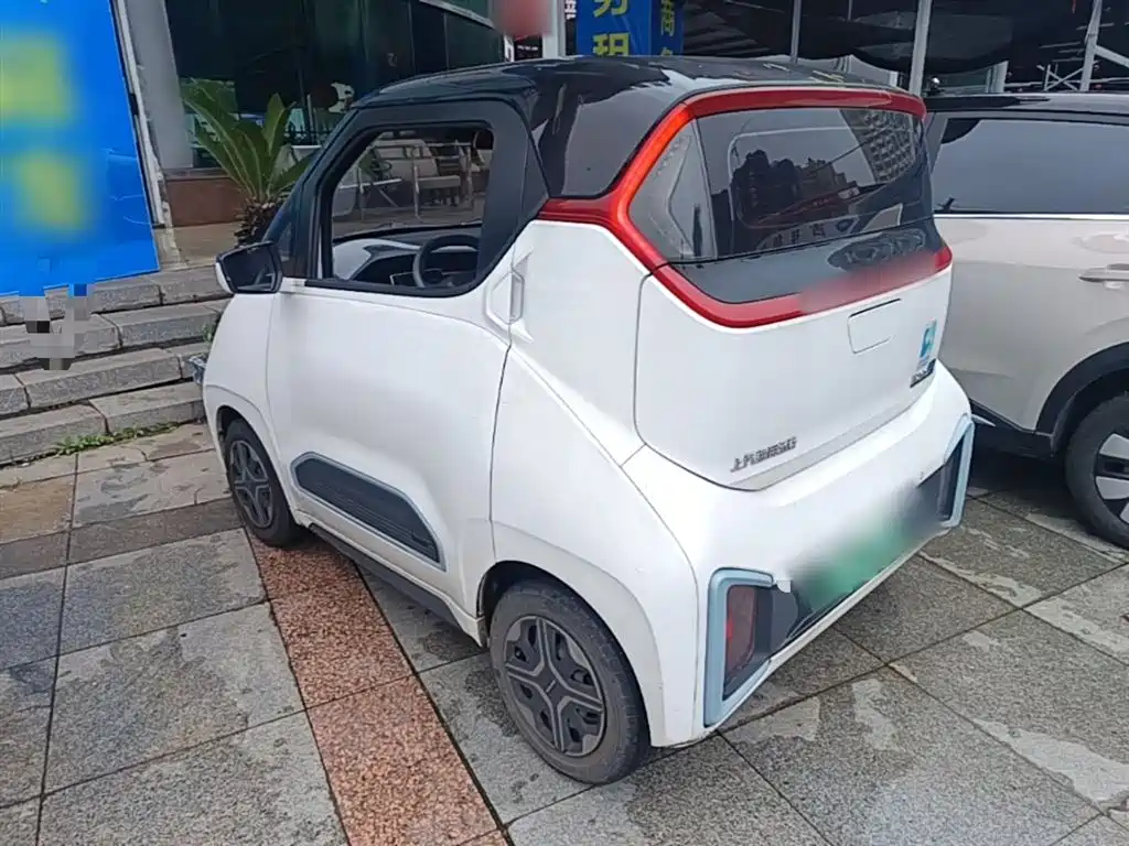 Wuling Motors Wuling NanoEV 2022 2021 Fun Edition