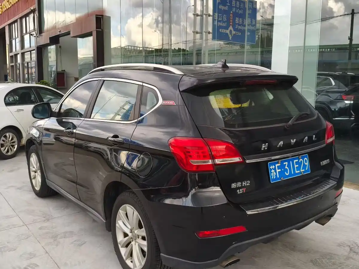 Haval H2 2015 2016 Red Label 1.5T Manual 2WD Luxury