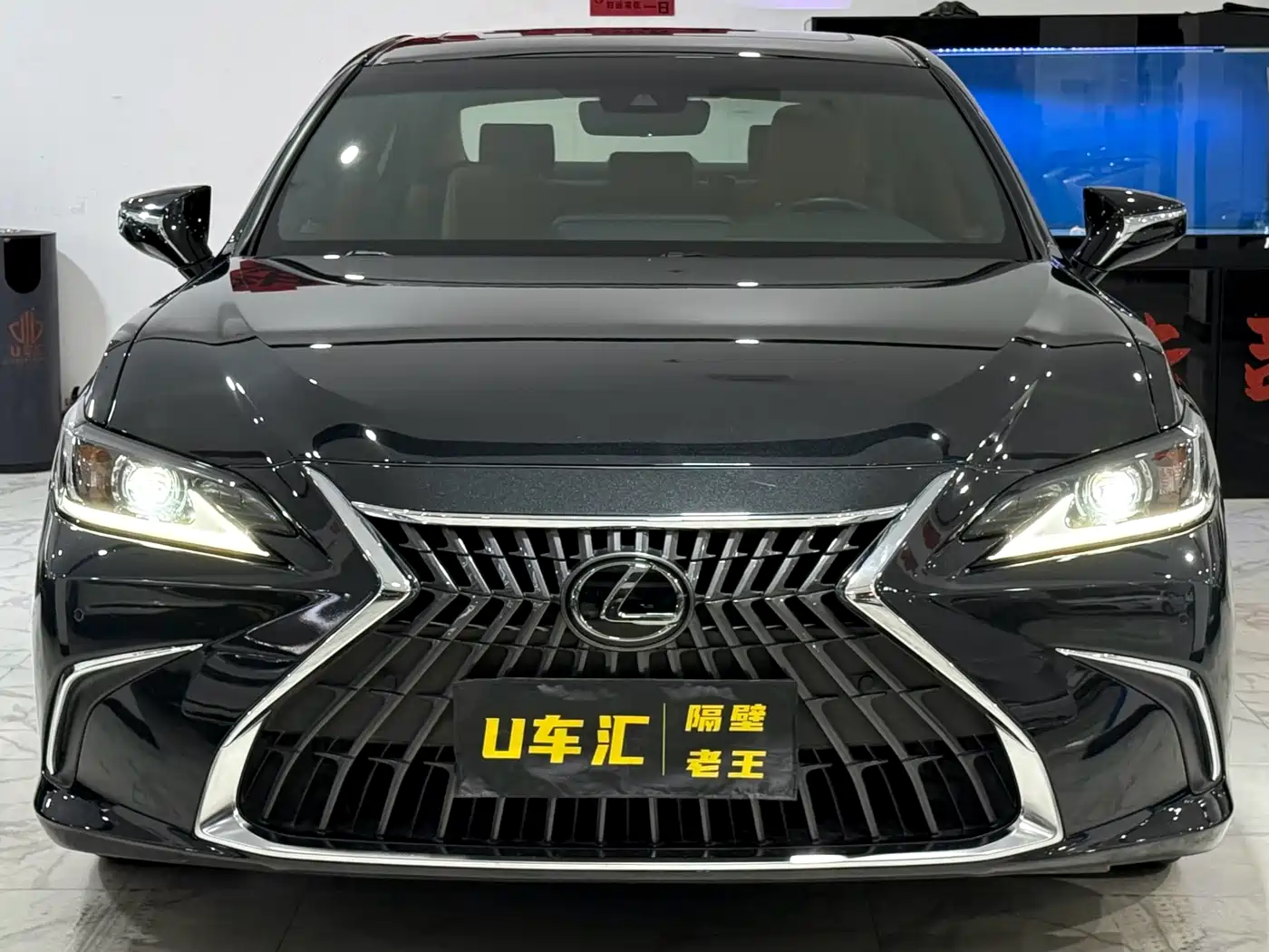 Lexus ES 2021 200 Excellence Edition фото 2