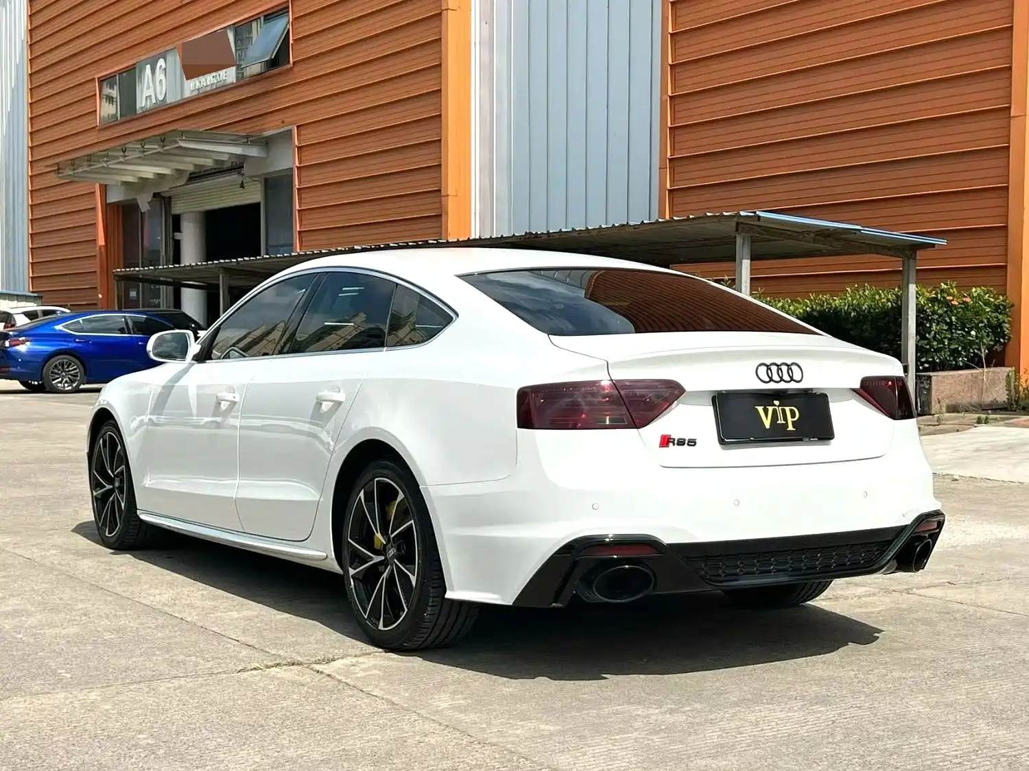 Фото 7 - Audi A5 (Import)