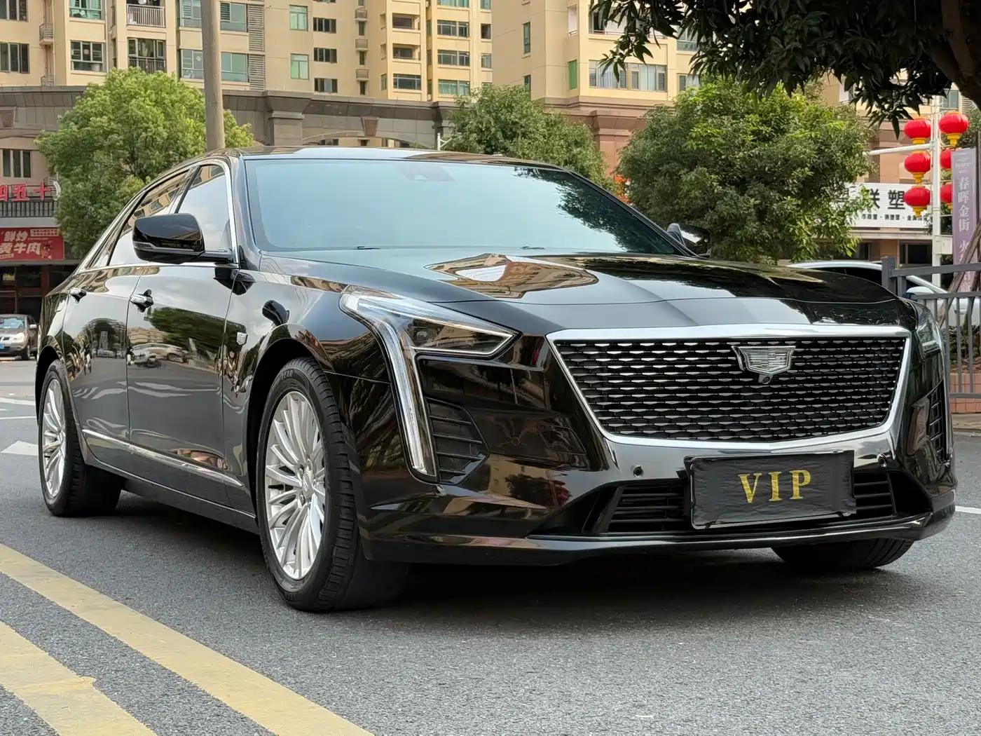 Cadillac CT6 2020 28T Luxury фото 2