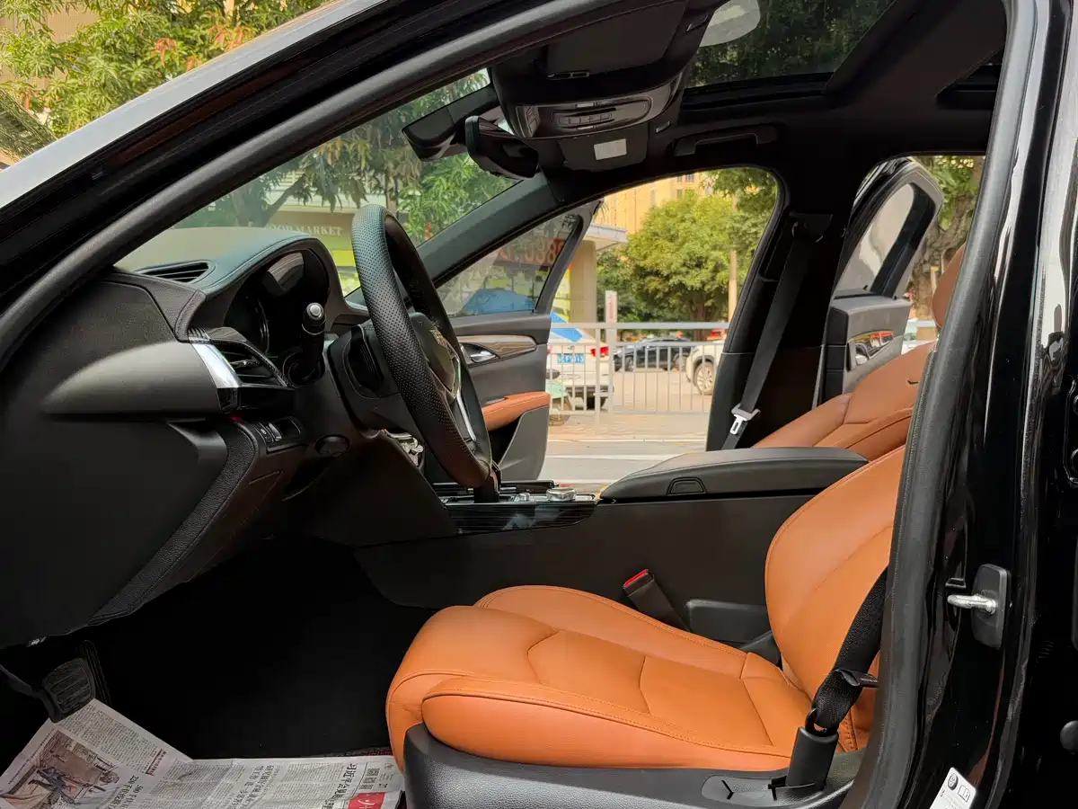 Cadillac CT6 2020 28T Luxury фото 24