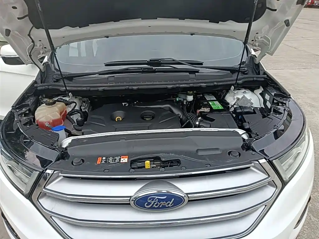 Ford Edge 2019 2018 EcoBoost 245 FWD Platinum 7-seater China V