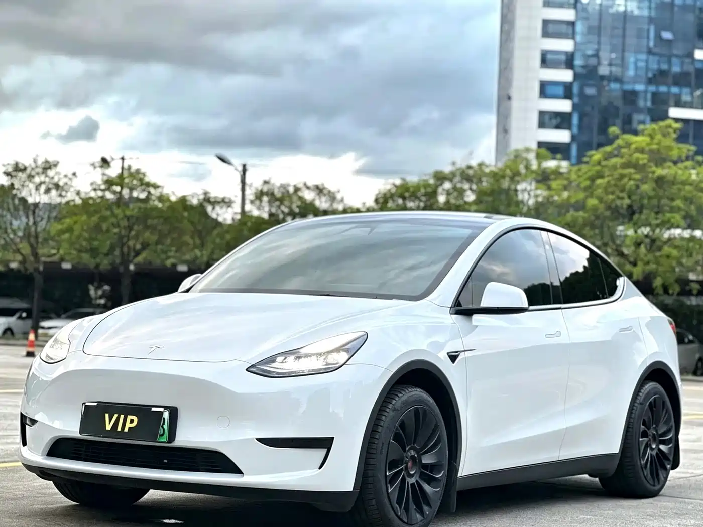 Tesla Model Y 2022