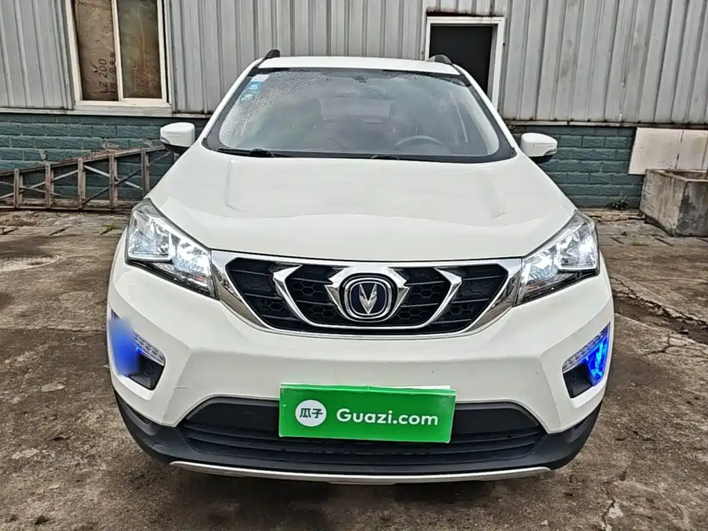 Changan CS15 2017 2016 1.5L Automatic Fashion