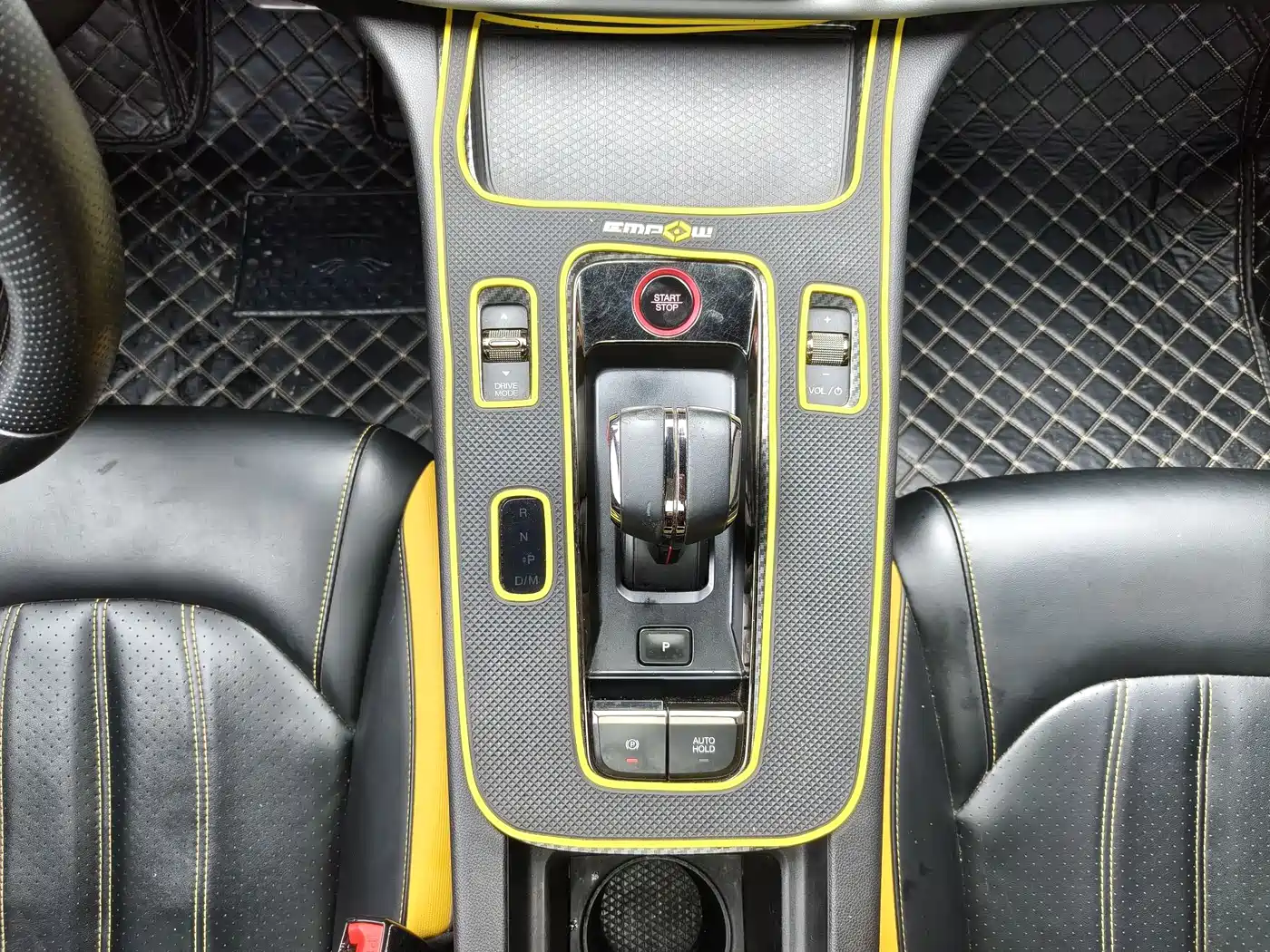 GAC Trumpchi Trumpchi Emkoo 2023 270T DCT J15 Edition фото 10
