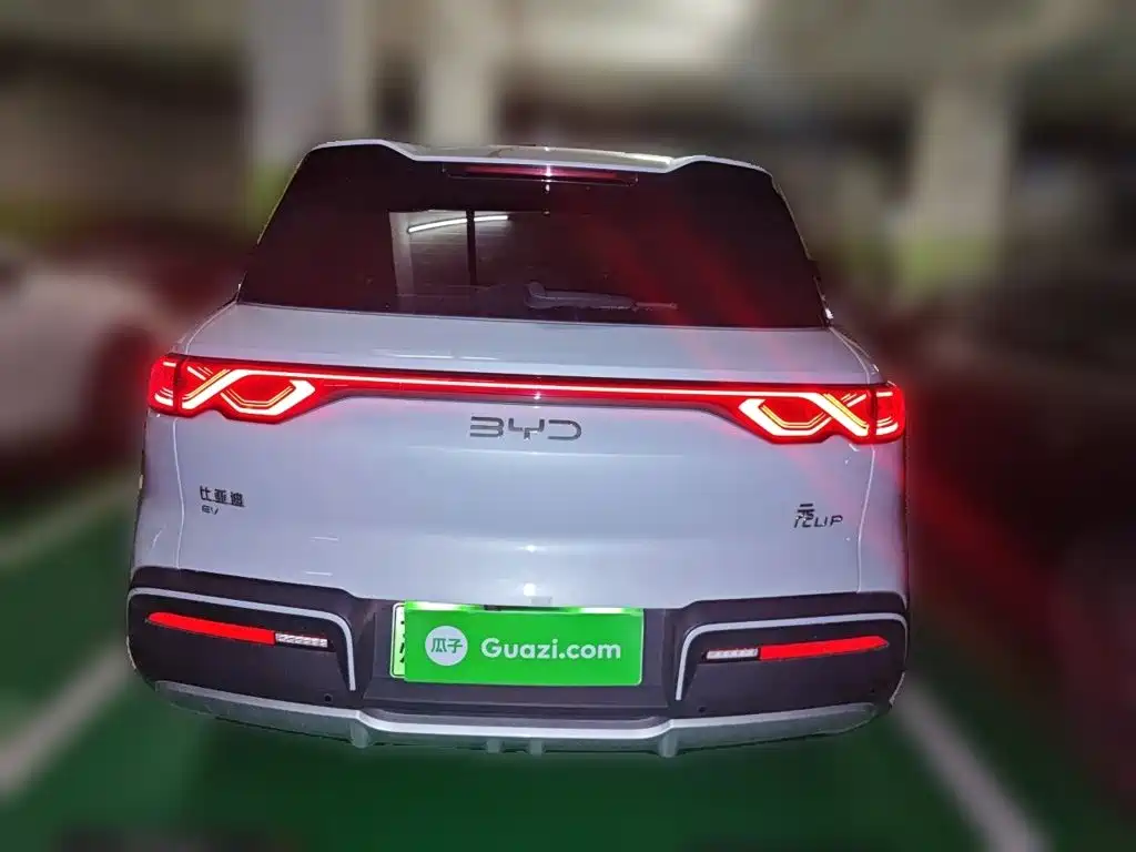 BYD Yuan UP 2024 2024 401KM Surpass Edition