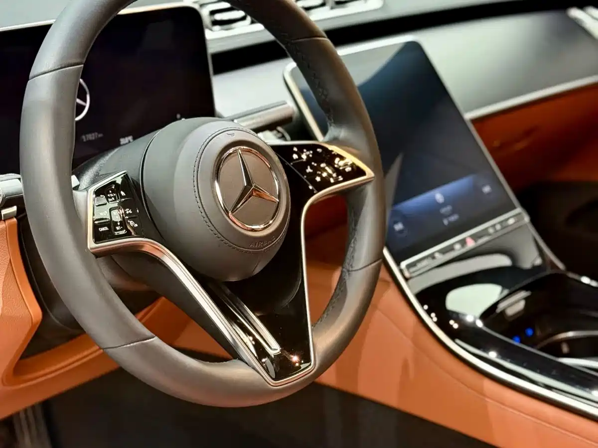 Mercedes-Benz S-Class 2024 S 400 L Business Edition фото 11