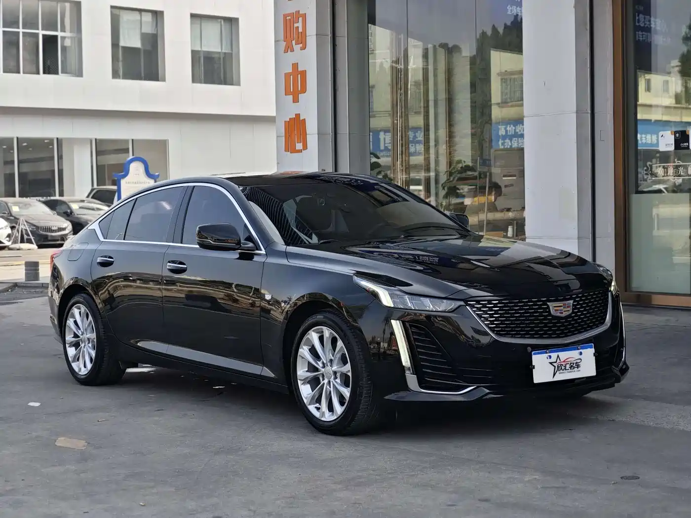 CADILLAC CT5