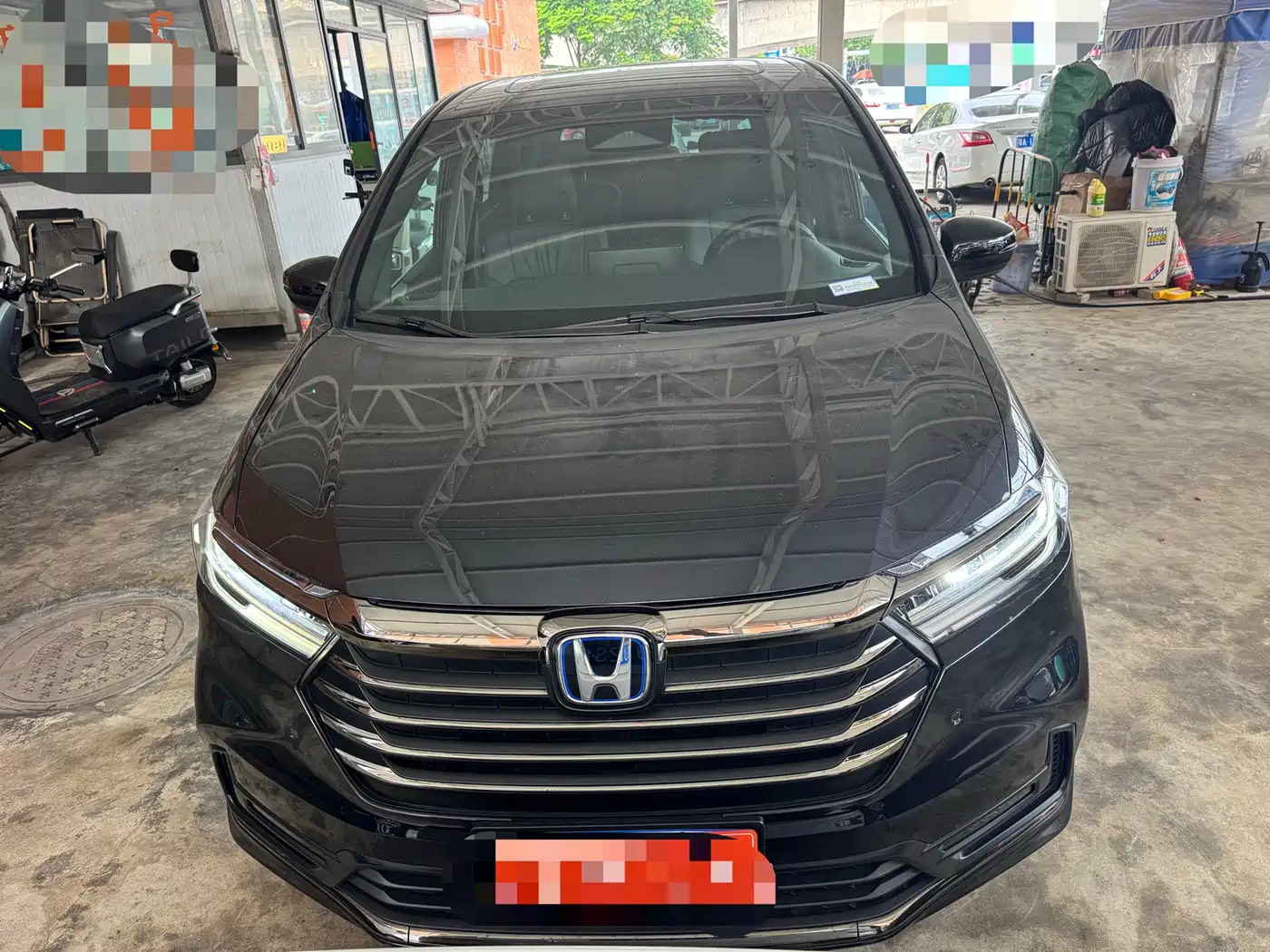 HONDA ODYSSEY