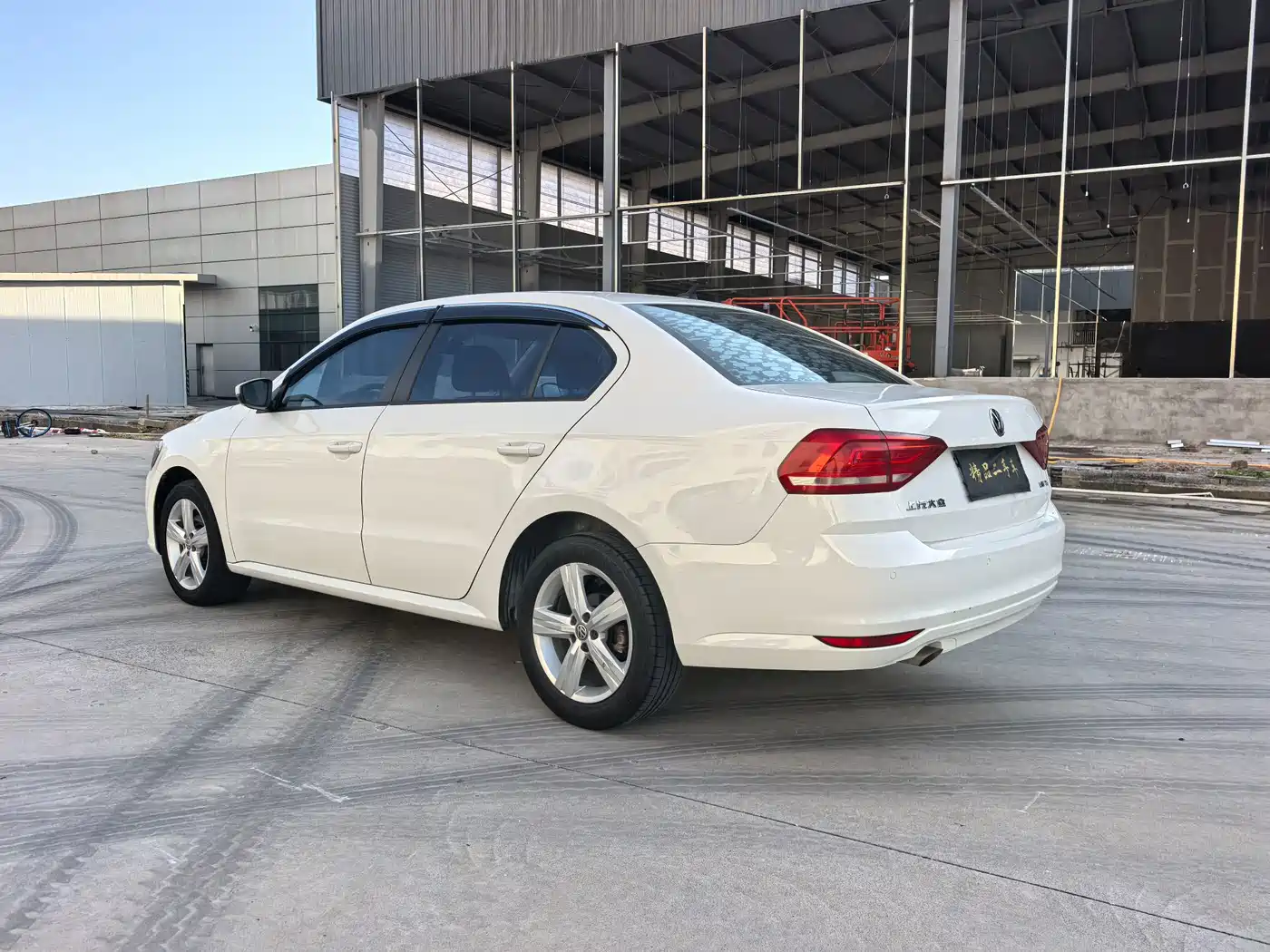 Фото 7 - Volkswagen Lavida