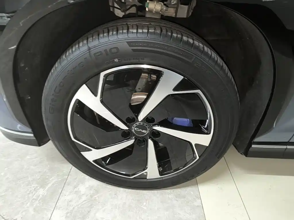 BYD Sealion 07 EV 2024 2024 610 Long Range Edition