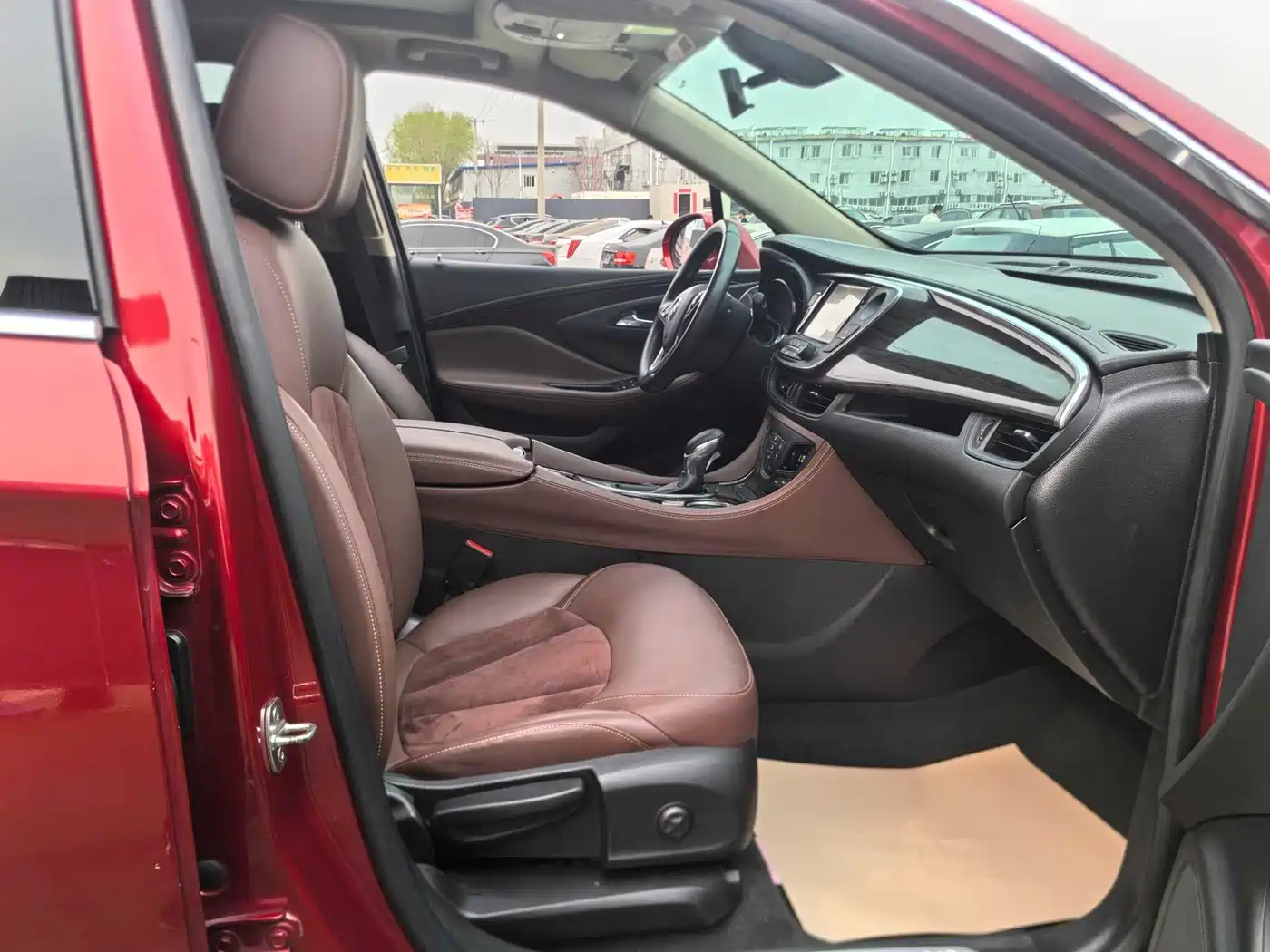 Buick Envision Plus 2017 20T FWD Elite фото 14