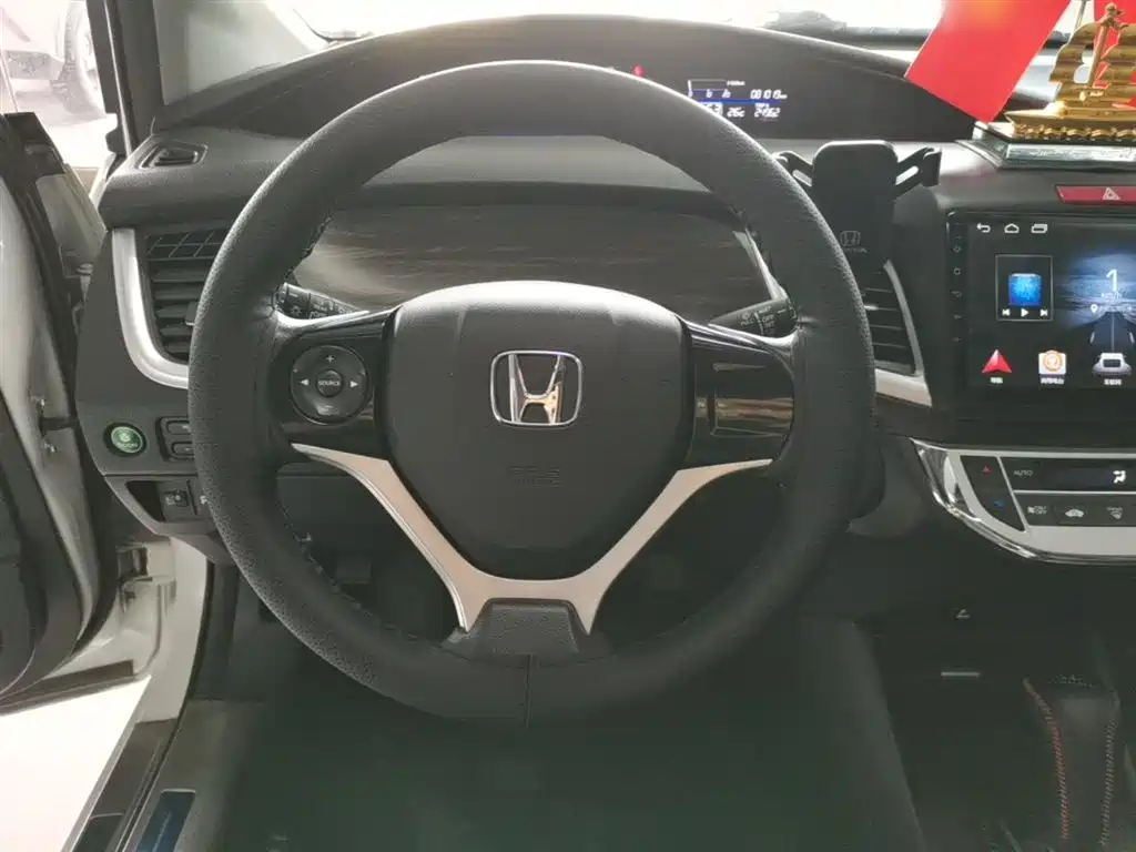 Honda Jade 2019 2017 1.8L Automatic Comfort Edition 5-seater