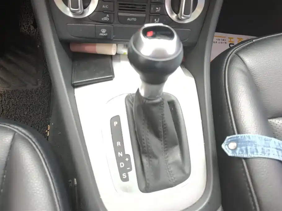 Audi Q3 2015 30 TFSI Progressive фото 16