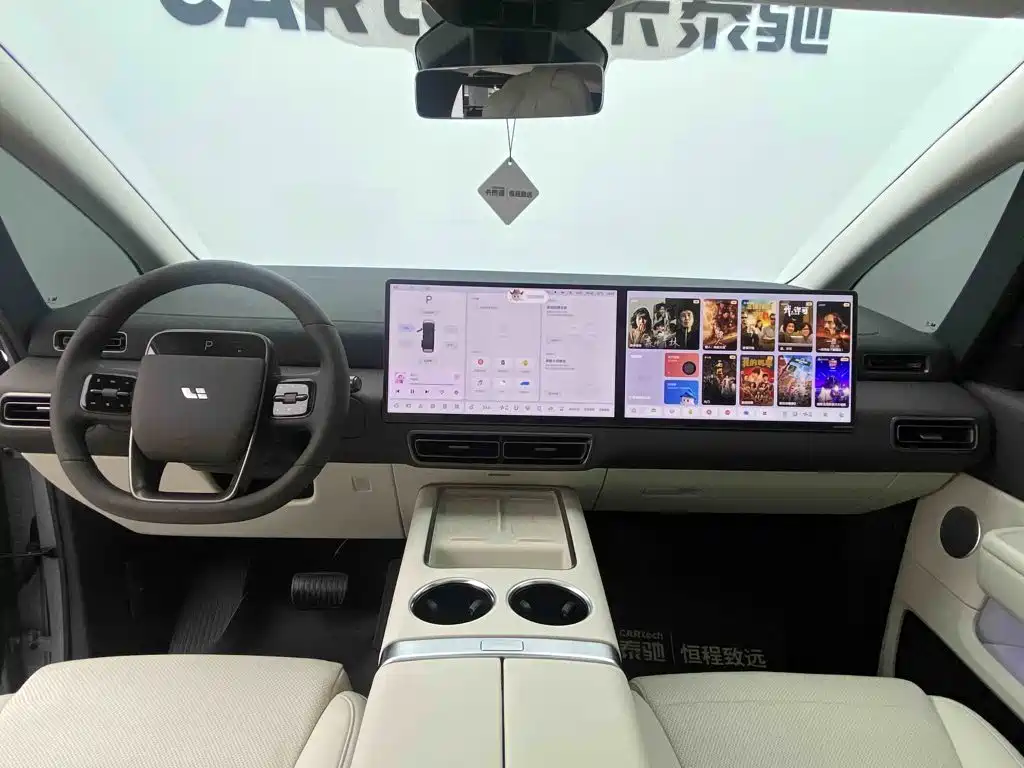 Li Auto MEGA 2025 2024 Ultra