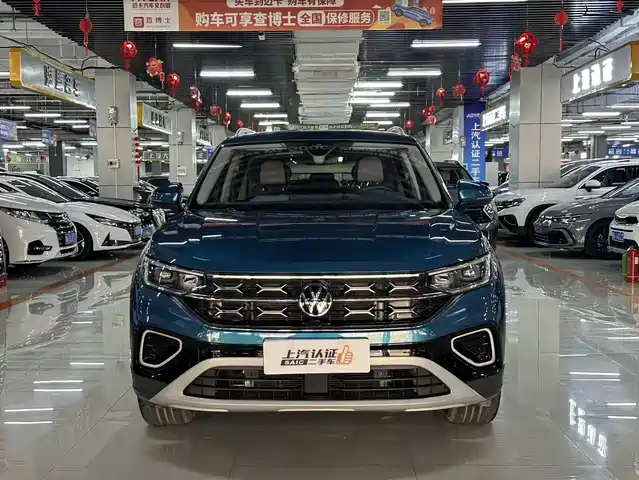 Фотография VOLKSWAGEN TANYUE