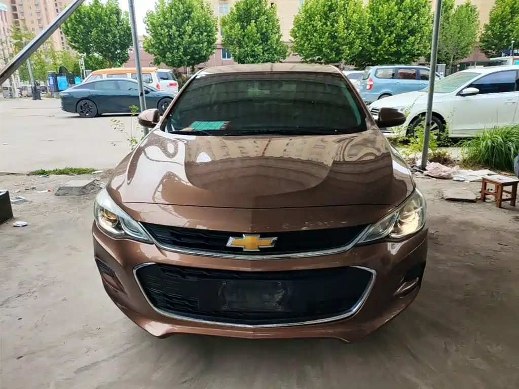 Chevrolet Cavalier 2016 1.5L Automatic Delight Edition фото 3