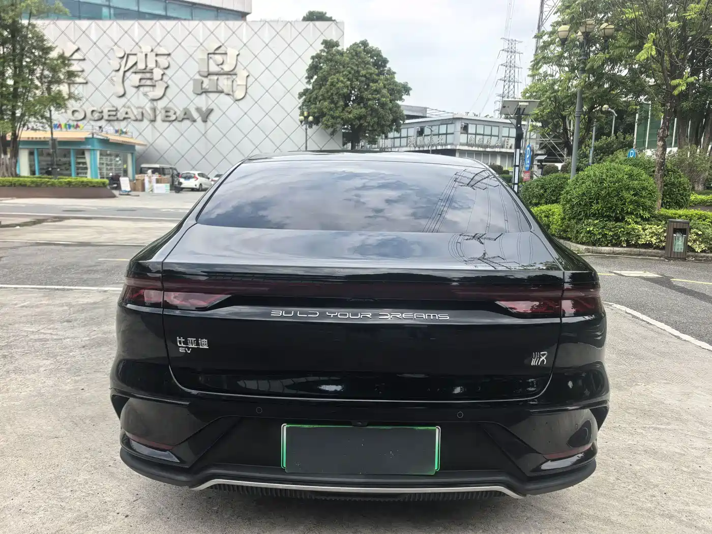 BYD Han 2025 2025 EV 506KM Premium