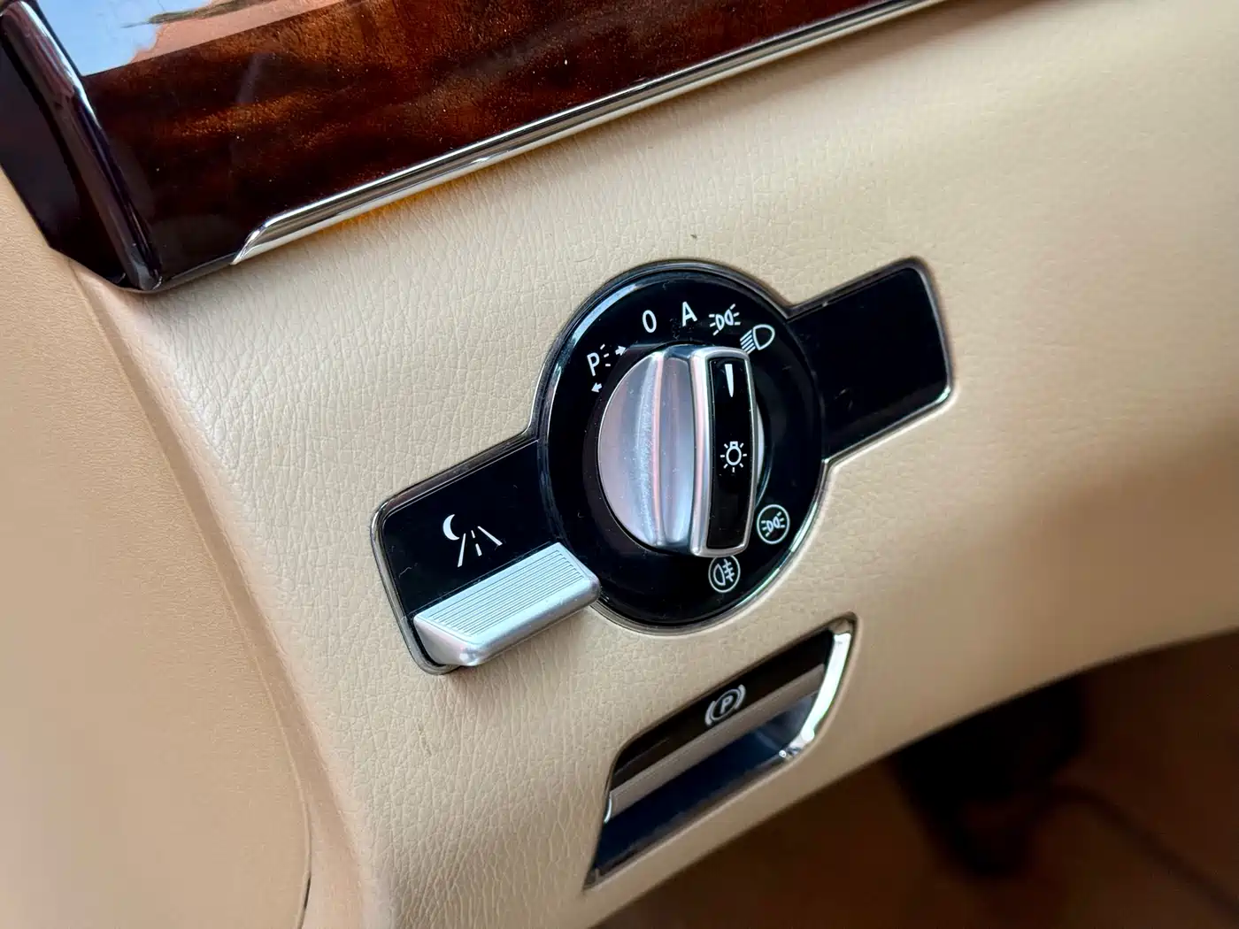 Mercedes-Benz S-Class 2010 S 350 L Luxury фото 15