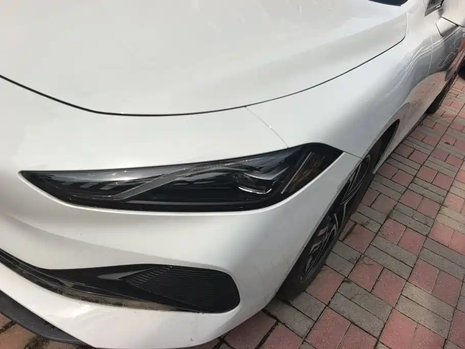 Roewe D7 2024 2023 DMH 125km Excellence Edition