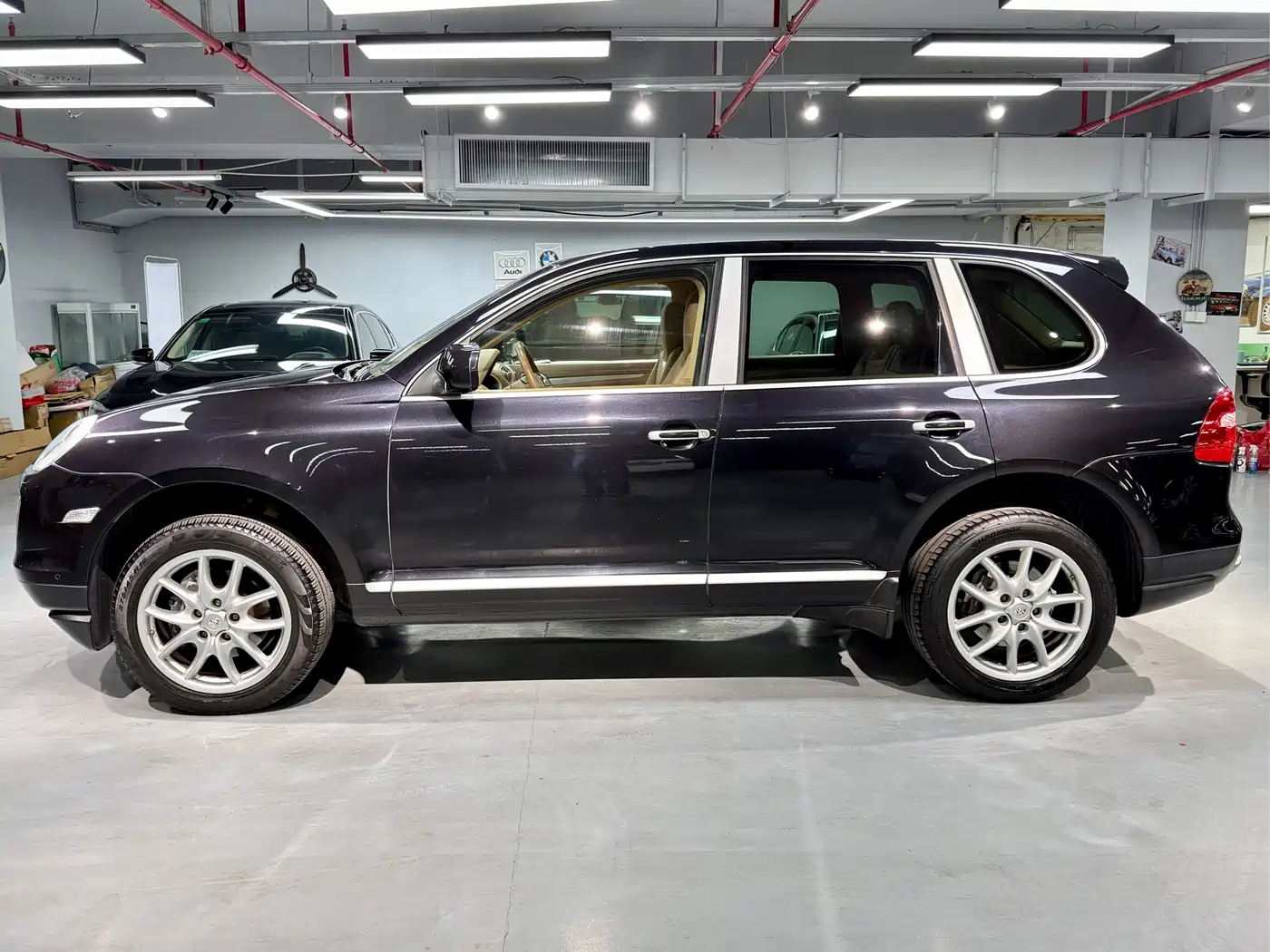 Porsche Cayenne 2007 Model Cayenne 3.6L фото 4