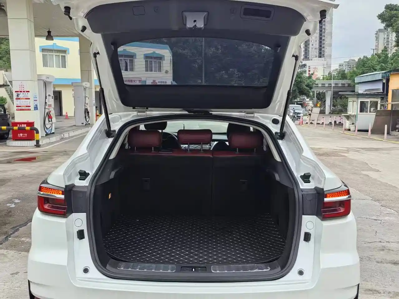 Changan CS85 2023 2023 1.5T DCT Premium