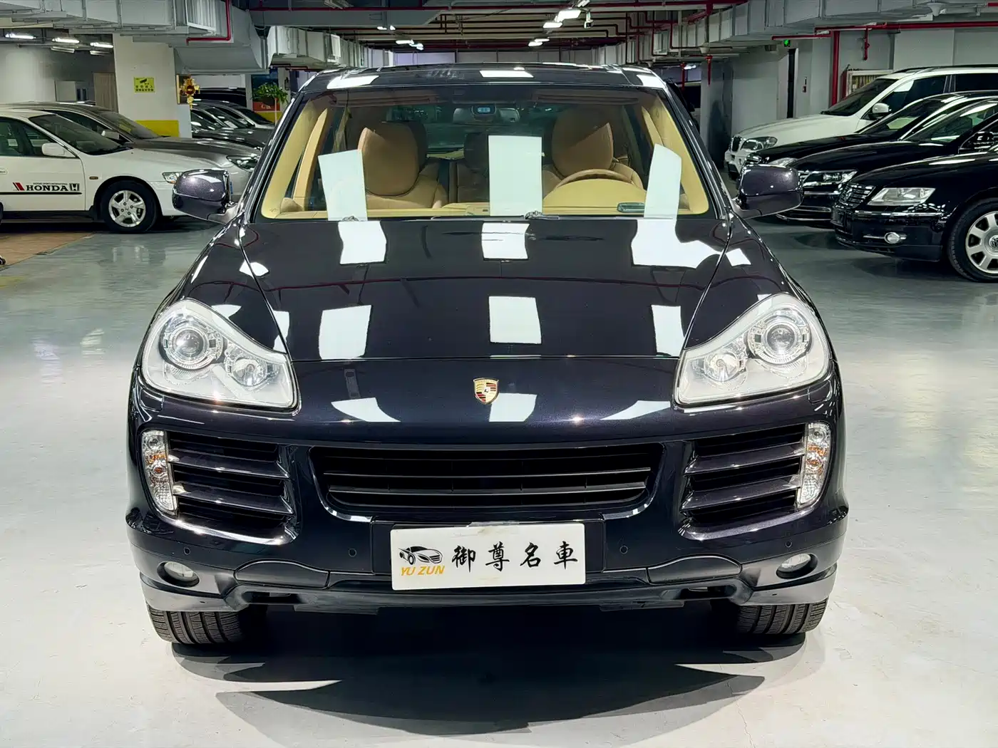 Porsche Cayenne 2007 Model Cayenne 3.6L фото 2