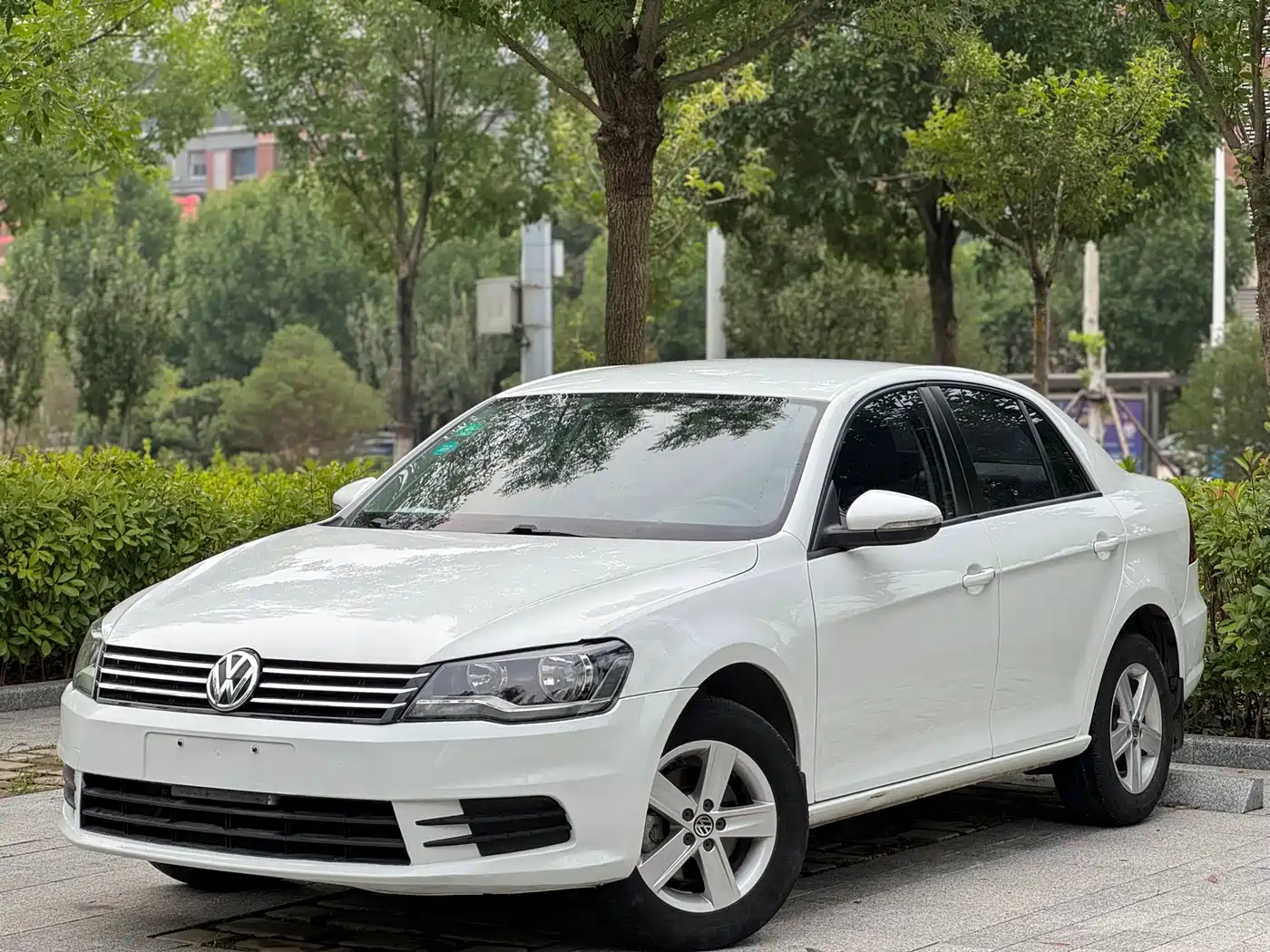Volkswagen Bora 2014 2014 1.6L Automatic Fashion Edition