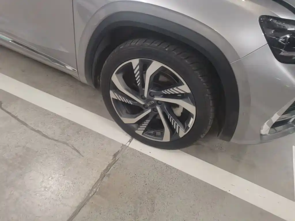 Geely Monjaro 2021 2021 2.0TD DCT EVO FWD Flagship