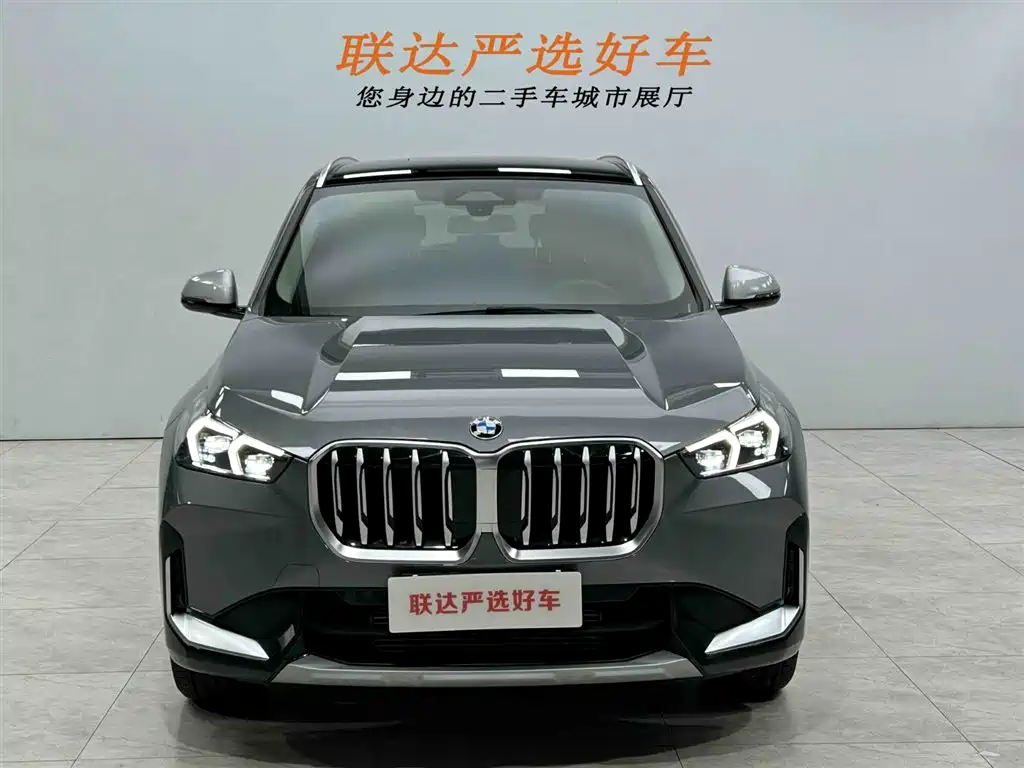 BMW X1 2023 sDrive20Li X Design Package фото 22