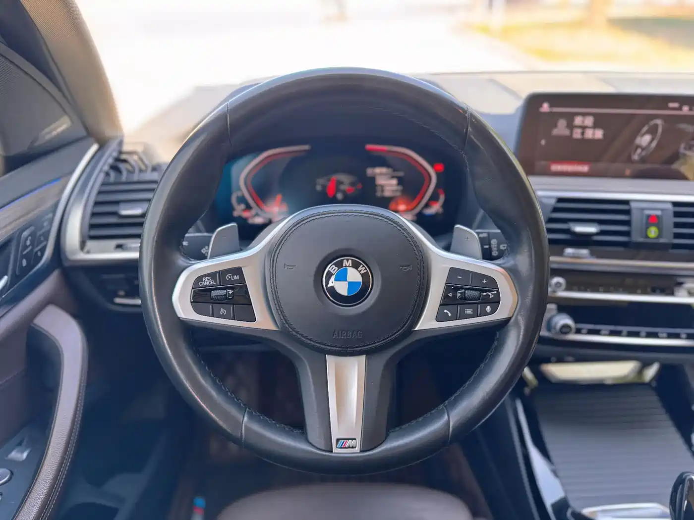 BMW X3 2020 xDrive28i M Sport Package фото 8