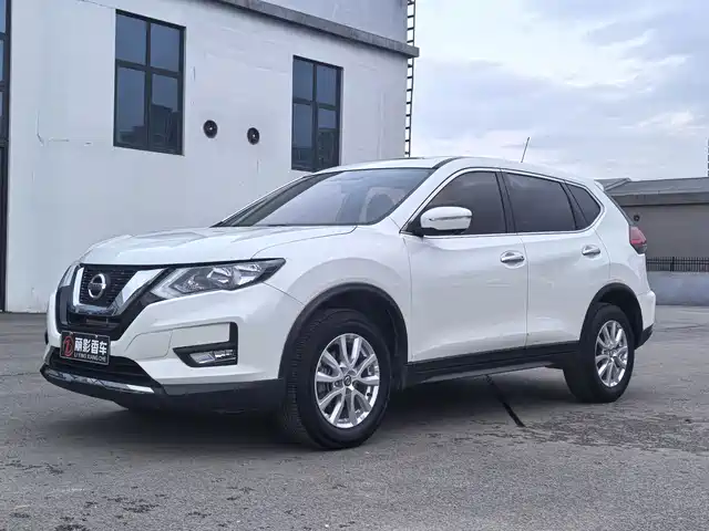 NISSAN QIJUN