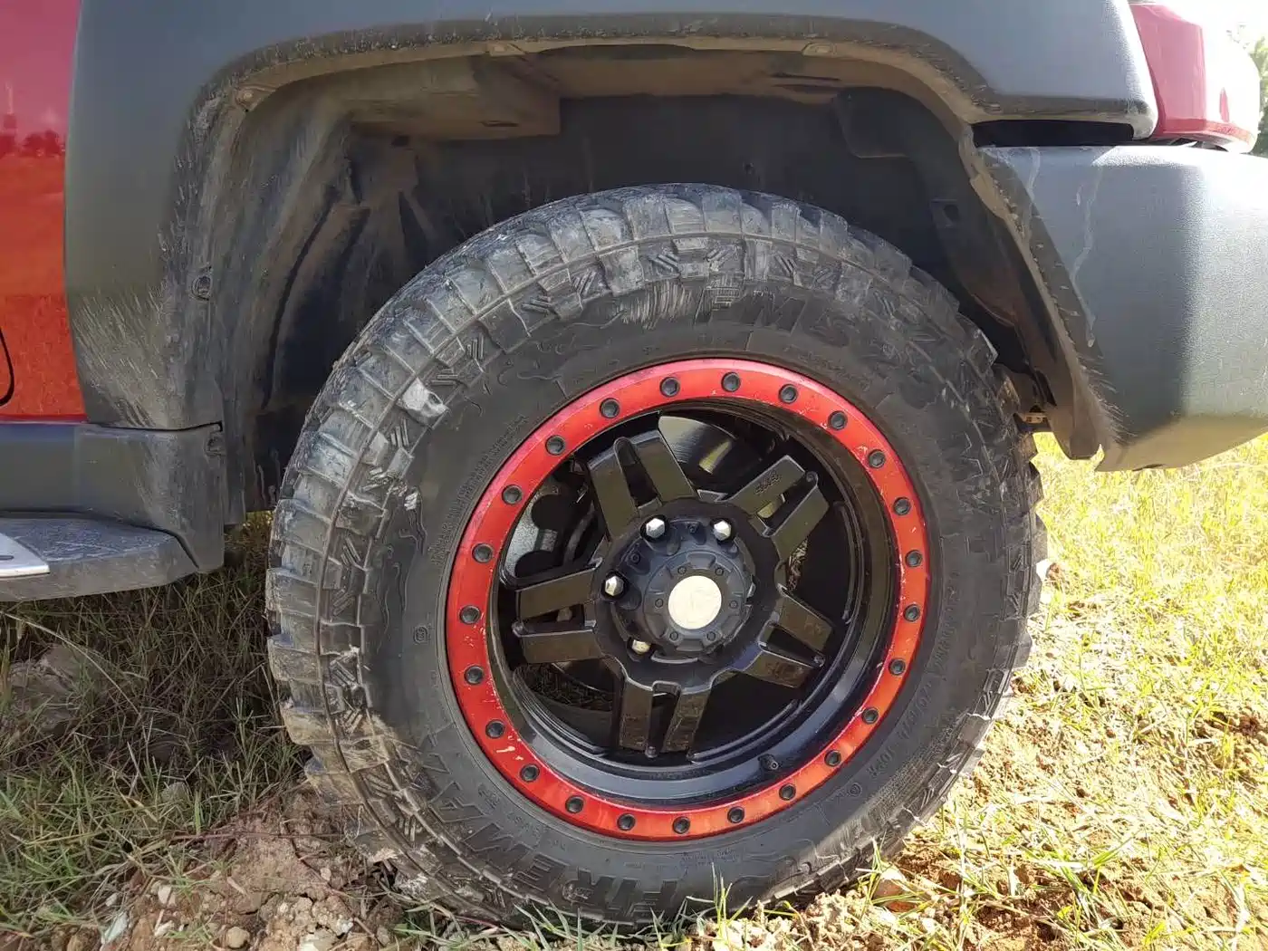 BAIC ORV Beijing Offroad BJ40 2017 2016 Model 40L 2.3T Automatic 4WD Exclusive