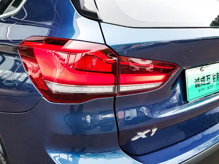 BMW X1 New Energy 2021 xDrive30Le Exclusive фото 21
