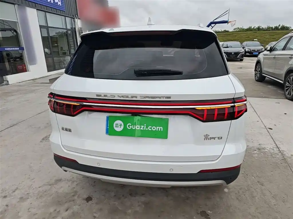 BYD Song Pro 2019 1.5T Automatic Luxury фото 6