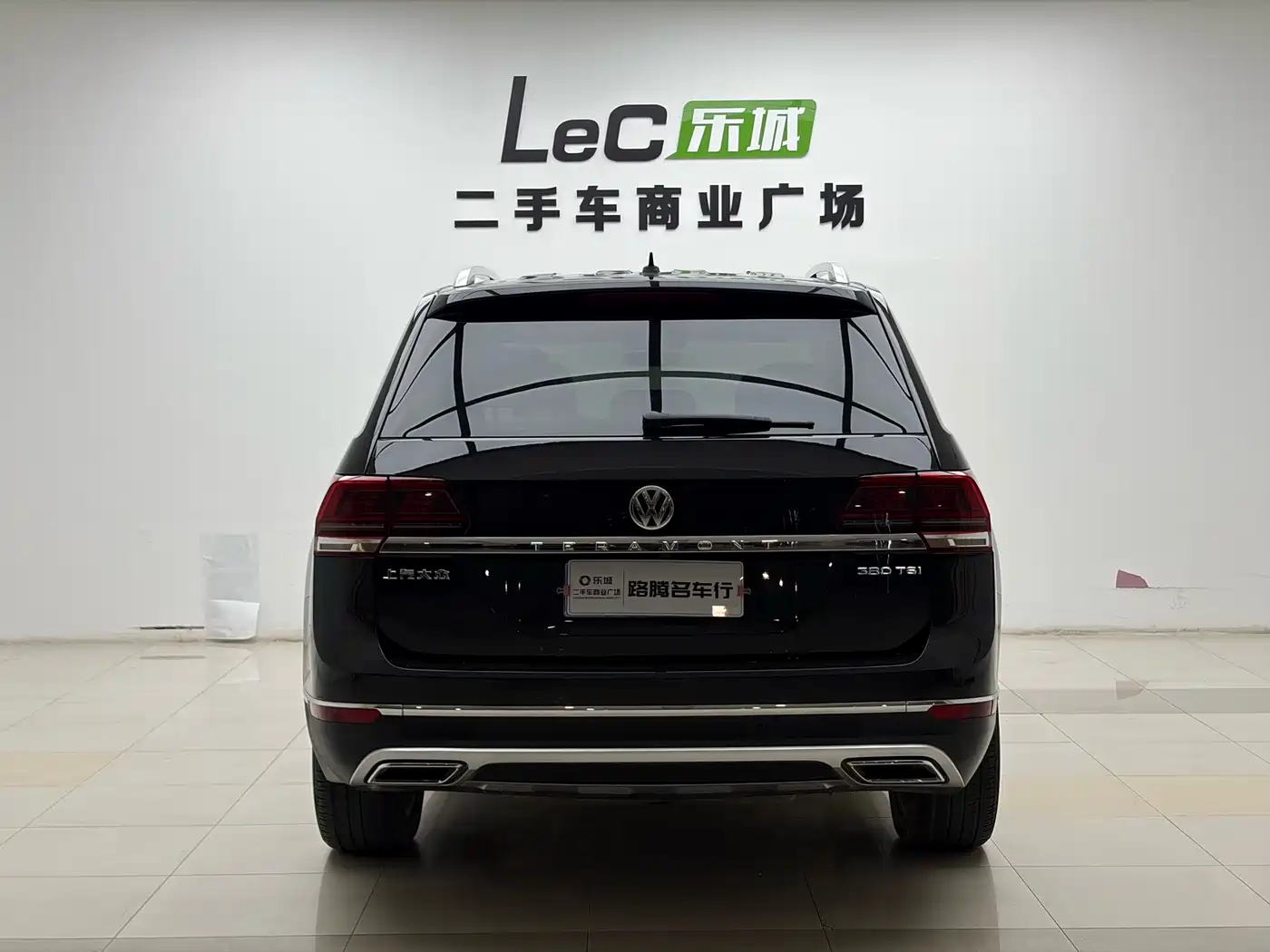 Volkswagen Teramont 2017 380TSI 4WD Comfort Edition фото 11