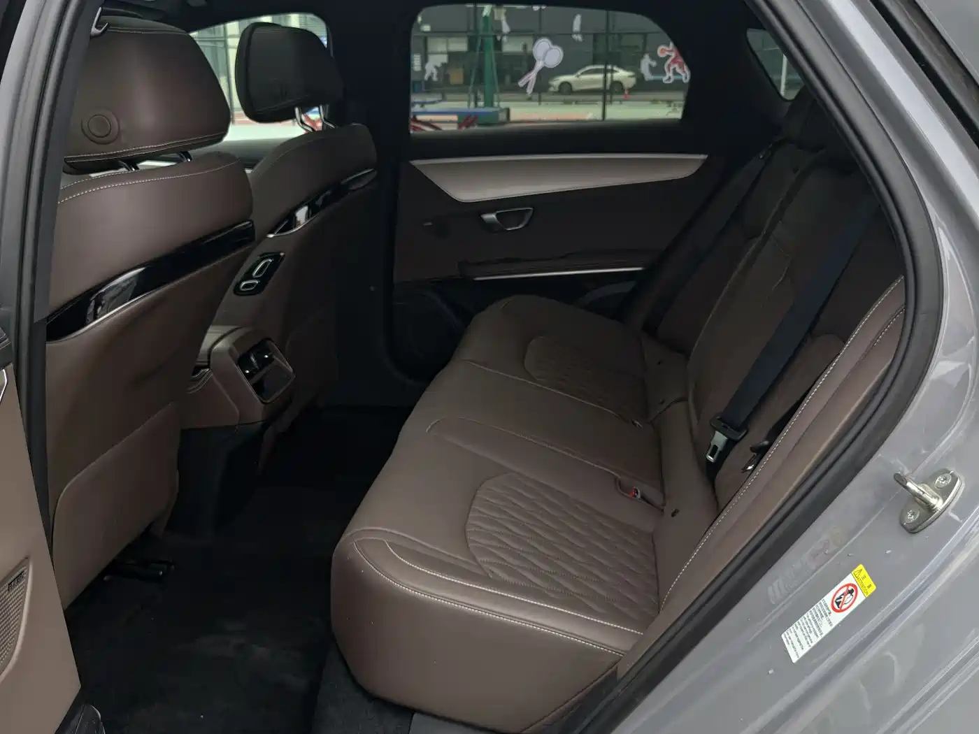 BYD Han 2025 DM-i Smart Driving Edition 125KM LiDAR Flagship фото 4