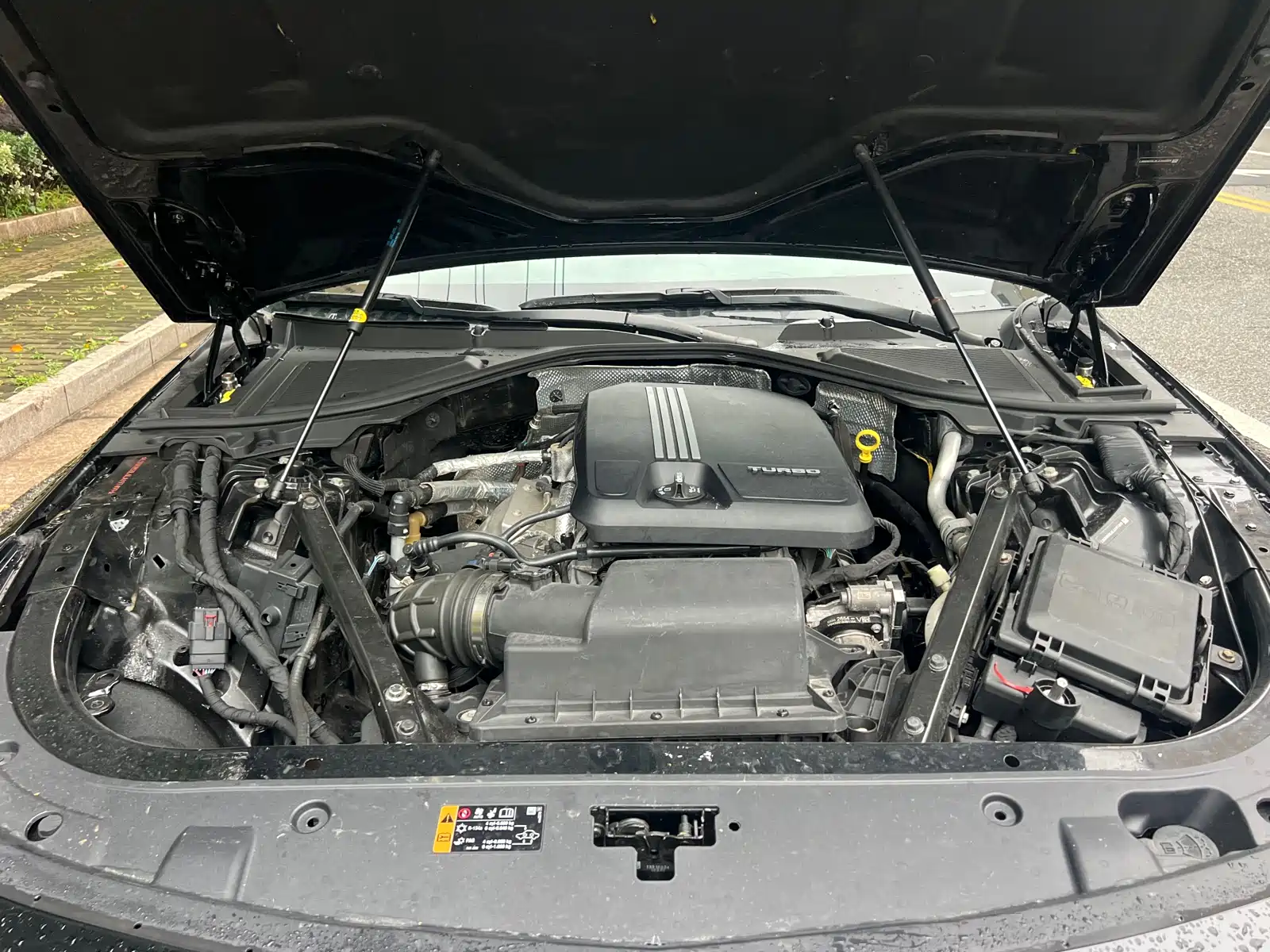 Фото 17 - Cadillac CT6
