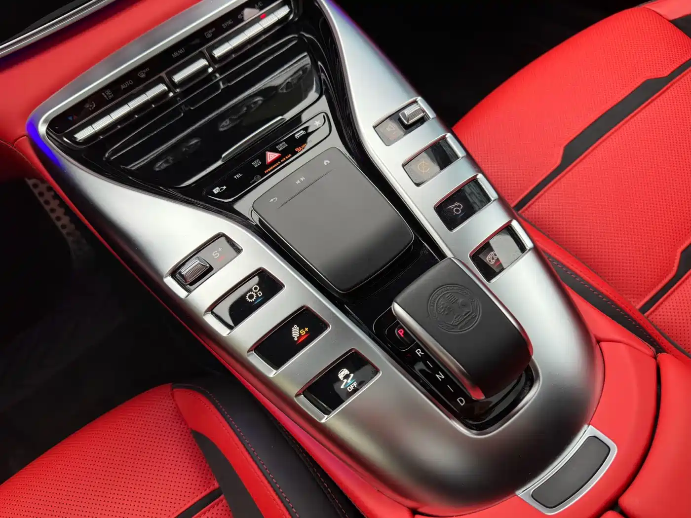 Mercedes-Benz AMG GT 2022 AMG GT 50 4-Door Coupe фото 18
