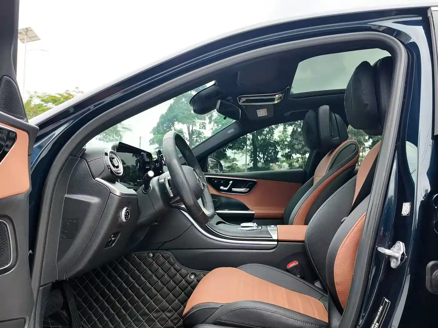 Mercedes-Benz C-Class 2022 C 260 L Sport Edition фото 5
