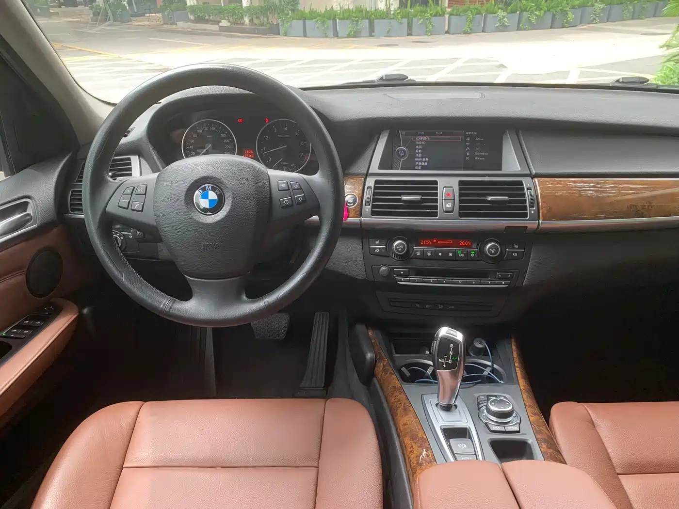 BMW X5 (Import) 2013 xDrive35i Leading фото 9