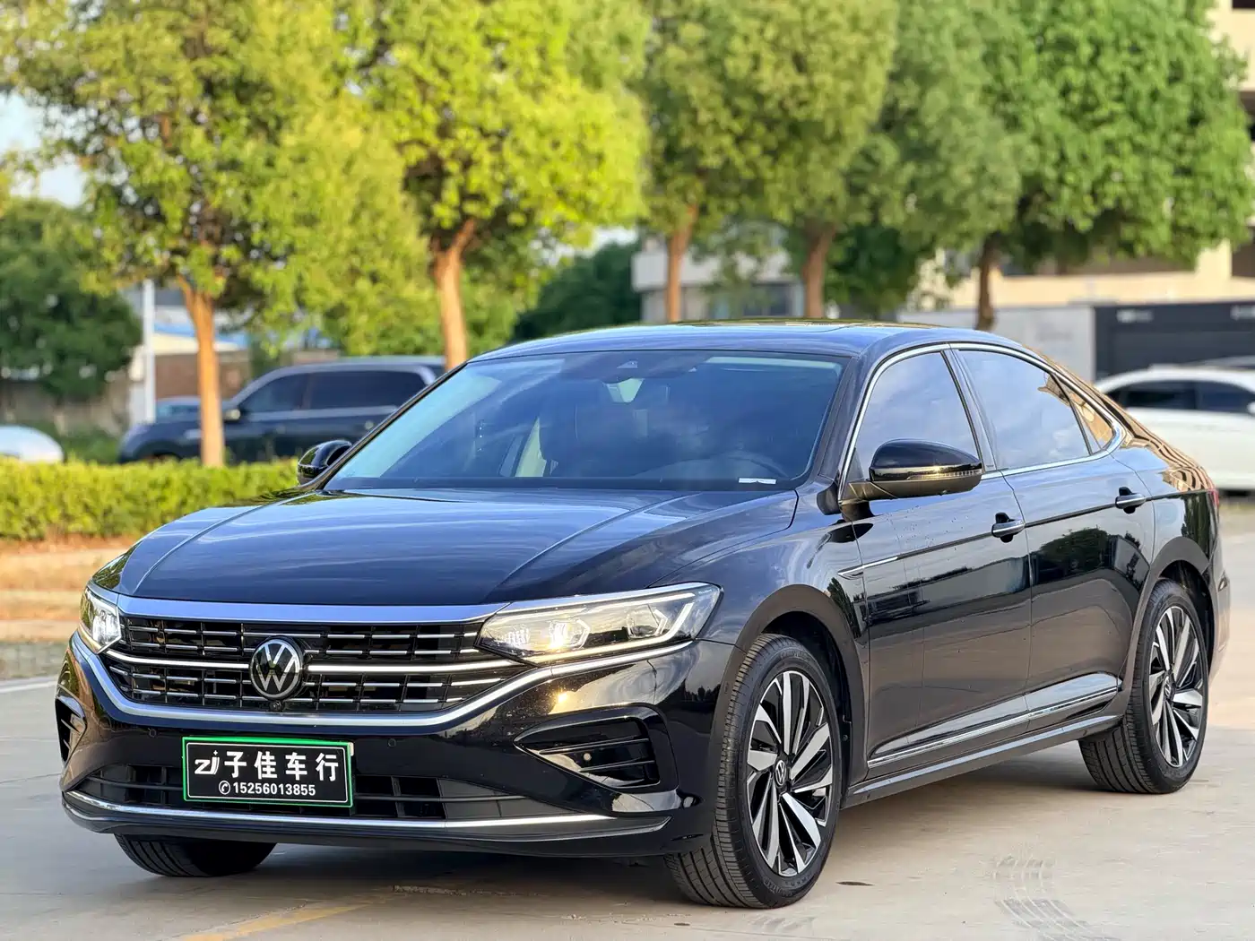 Volkswagen Passat 2024 380TSI Dragon Glory Edition